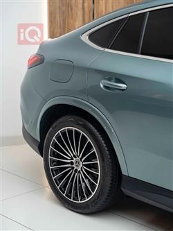 مێرسێدس بێنز GLC